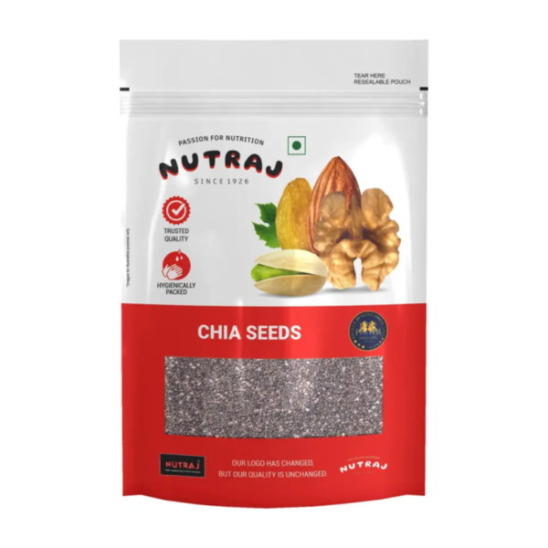 Chia Seeds