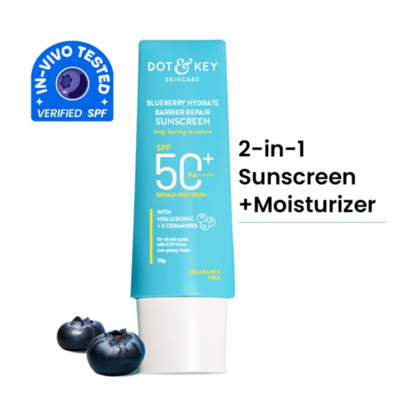 Sunscreen SPF 50 PA+
